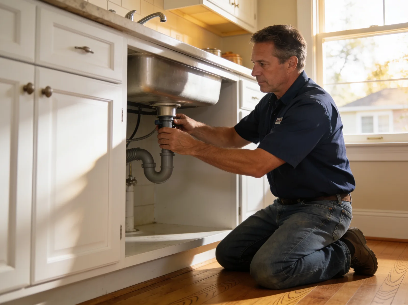 Plumber company in Exline, IA